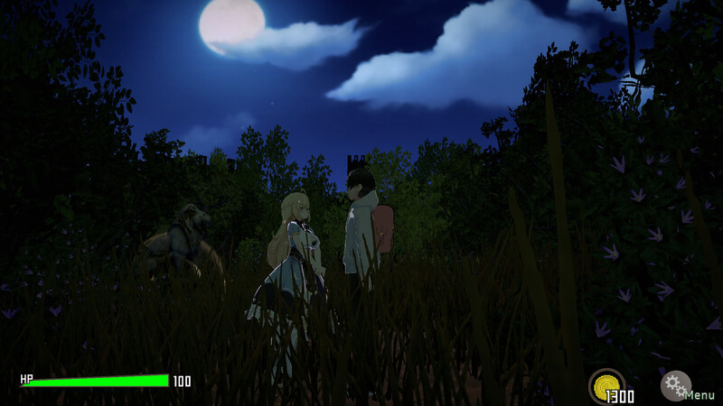ST12月新作【动作ARPG/3D作品/全动态】游牧传说(Nomadic Tale (Harvest Elysium))V1.0 STEAM官中【3.70G】