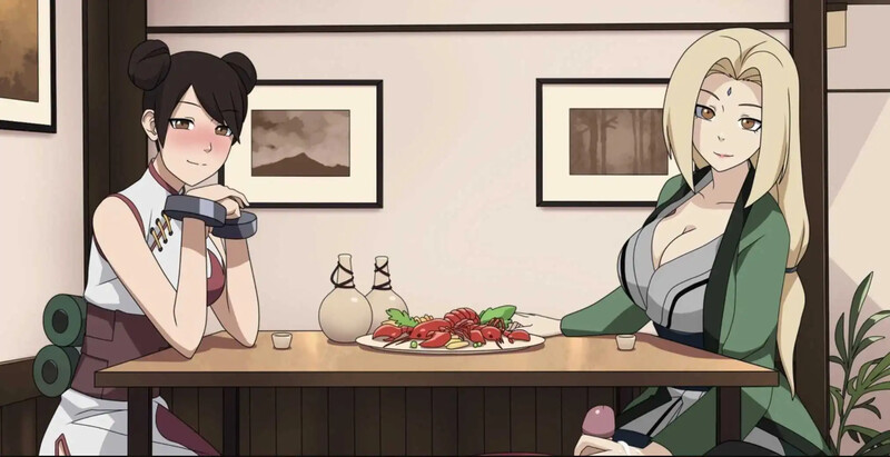 【同人SLG/沙盒/汉化】火影忍者：火影训练师（Naruto: Kunoichi Trainer ）V0.28.1 官方中文【PC+安卓-1.30GB】