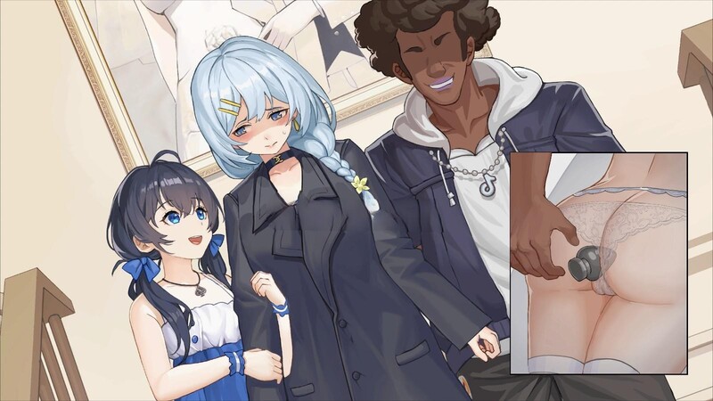 【互动SLG/牛头人NTR/动态2C】苦主救助中心 Ⅲ(Lovelorn sanatorium Ⅲ)V23414-(STEAM官中+DLC)【1GB】