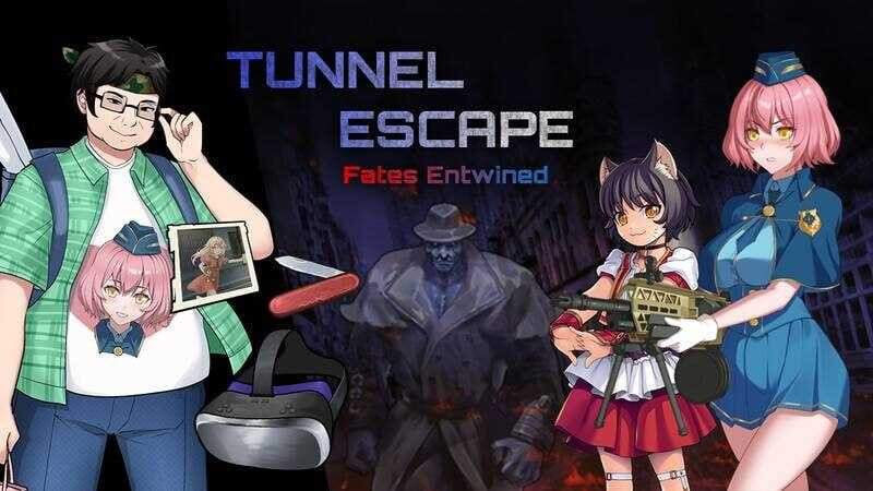 更新[肉鸽SLG/异种X/动态] 隧道逃生：命运交织 TUNNEL ESCAPE FE (番外編) Ver0.21.0a SP 官中版 [3.60G]