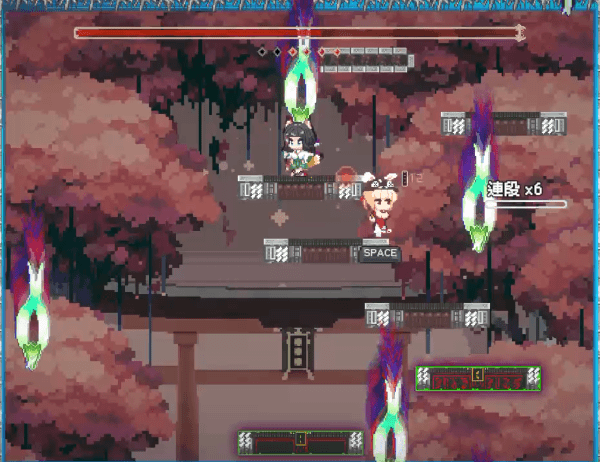 [更新]【动作ACT/互动闯关/像素动态】下来啊！冰鸟（是男人就下一百层）V1.01c 正式版 STEAM官中【1.70G】