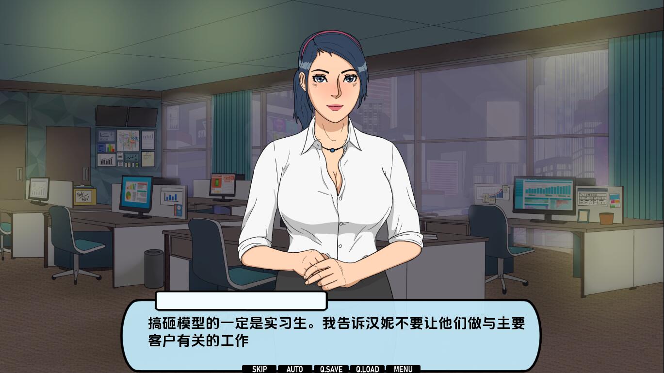 更新[欧美SLG/动态] 心城故事：办公室对手 Heart City Stories Episode 2: Office Rivals Ch.4 v0.4.04-small-fix 汉化版 [PC+安卓-980M]