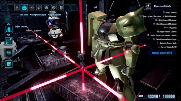 【PC/官中/终极版/动作游戏/11.1G】高达破坏者4 Ver1.012 官方中文终极版+创坏共斗动作游戏+11.1G