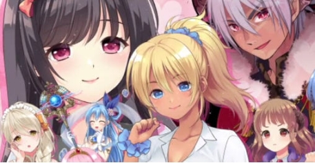 【PC/汉化版/RPG游戏/921M】异世界拯救被魔王夺走的好友的同时，也拯救了世界！ 汉化版+RPG游戏+921M