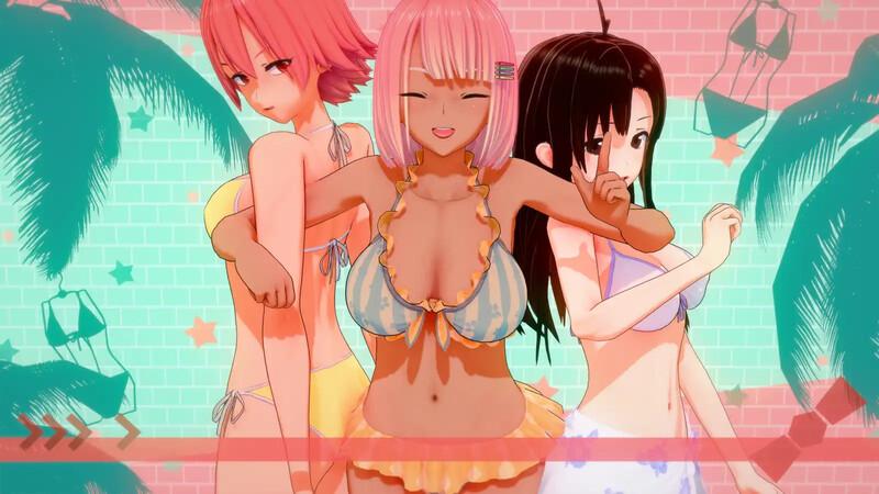 更新[亚洲风SLG/动态] 学园之爱 Gakuen Love v2.0.0 汉化版 [PC+安卓-1.70G]
