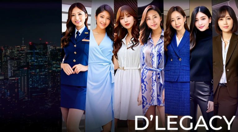 【PC/安卓/汉化版/SLG游戏/1.90G】逆袭:遗产(DLegacy) Ver0.11.0.1 汉化版+PC+安卓+沙盒动态SLG游戏 1.9G