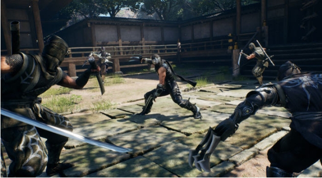 【PC/官中/忍者/动作游戏/81.0G】忍者龙剑传2:黑之章 STEAM官方中文版+忍者动作游戏+81.0G