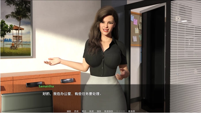 【PC/安卓/SLG/1.60G】不正之道(Wicked Ways) Ver0.6 汉化版+PC+安卓+动态SLG游戏+1.60G