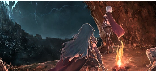 【PC/日文/原版/特典/动作/ACT游戏/2.41G】苍誓的伊莉丝:地底冥途之行 Ver1.21 日文原版+特典+动作ACT游戏+2.41G