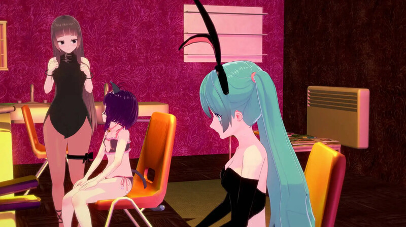 [初始]声优俱乐部（Vocaloid Club）V1.0