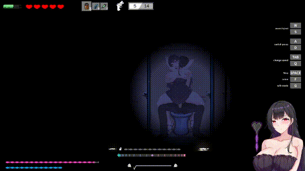 [互动SLG/动态] 恶灵寄生 Parasite Evil V3.08 STEAM官中版+DLC [500M]