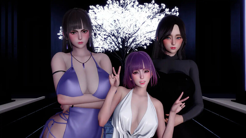更新[亚洲风SLG/动态] 城市家园 CityDom V0.4 汉化版 [PC+安卓-6.50G]