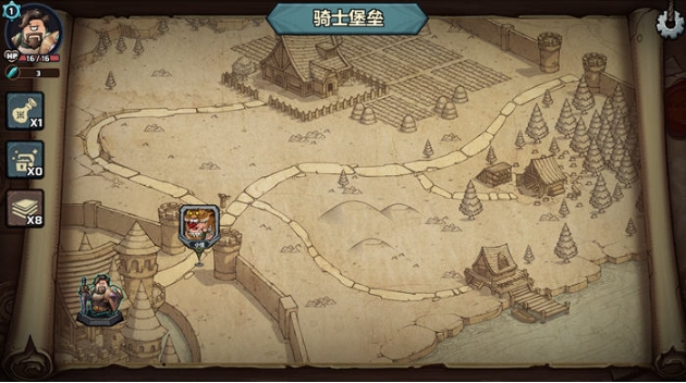 【PC/官中/卡牌/策略游戏/691G】代号肉鸽:流放之地 官方中文版+卡牌策略游戏+691M