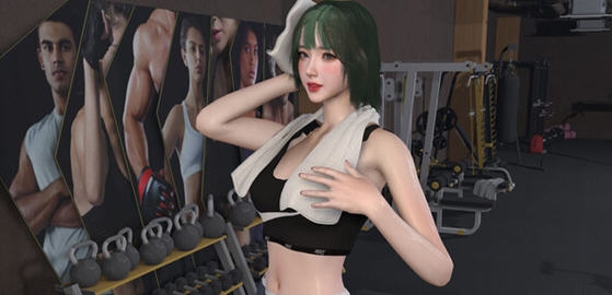 【PC/官中/正式版/剧情/养成/互动游戏/20.7G】隔壁的女主播 STEAM官方中文正式版+剧情养成互动游戏+20.7G