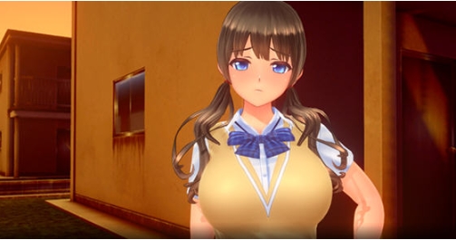 【PC/AI汉化版/模拟互动/SLG游戏/10.6G】夏日之吻 Ver1.0 AI汉化版+模拟互动SLG游戏+10.6G