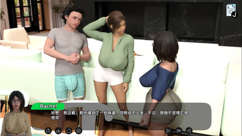 【PC/安卓/汉化版/SLG/4.1G】继承遗产(Heritage) Ver0.4.2 汉化版+PC+安卓+动态SLG游戏+4.1G