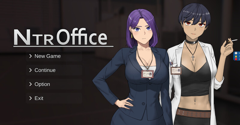 更新[亚洲风SLG/动态] NTR办公室 NTR office v20241230A 官方中文版 [1.80G]