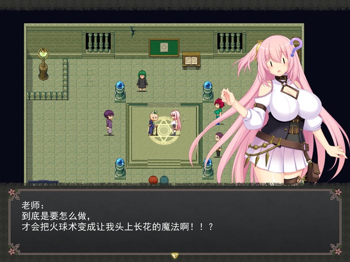 【PC/官中/RPG游戏/4.64G】乱欲牢城:牢狱都市的花之少女 Ver1.01 官方中文版+爆款RPG游戏+4.64G
