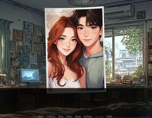 更新【欧美SLG/AI汉化】痴恋她的绽放 I Love Her Doings v0.3【PC+安卓/0.67G】