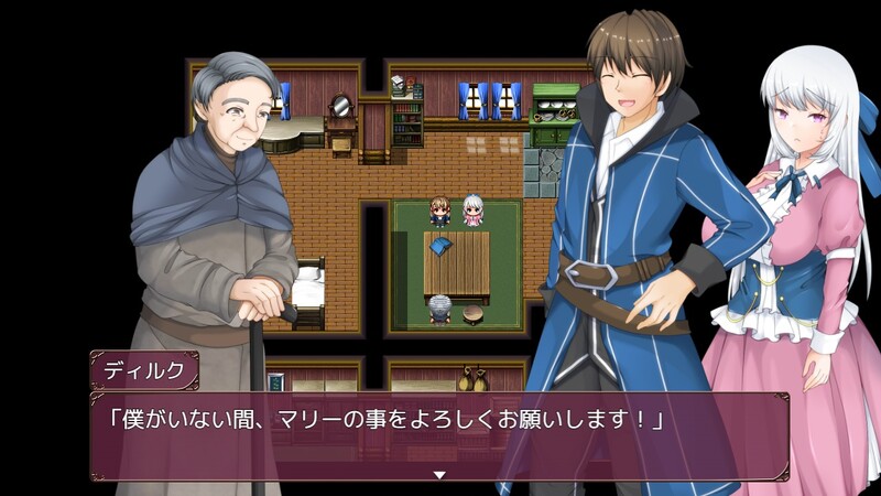 [增添AZ]【回合RPG/NTR寝取/动态】寝取村的圣女妻子（寝取られ村の聖女妻）V1.0 正式版 AI汉化【PC+安卓双端-2.20G/FM-百度直连】
