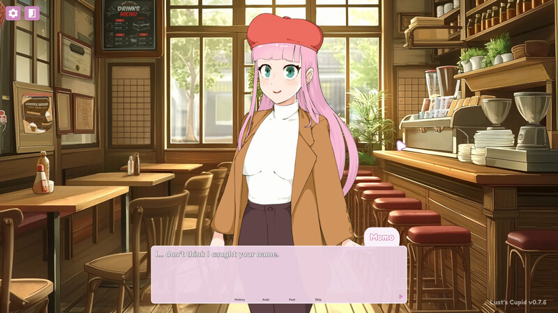 更新[欧美SLG/动态] 欲望的丘比特 Lust’s Cupid v1.2.0  STEAM官中步兵版 [PC+安卓3.40G]