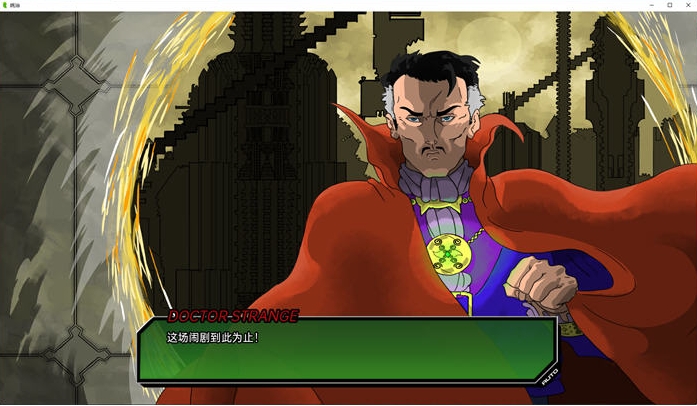 【PC/安卓/汉化版/手绘/同人/SLG游戏/2.39G】毁灭博士(Doomination) Ver0.3.1 汉化版+PC+安卓+手绘同人SLG游戏+2.39G