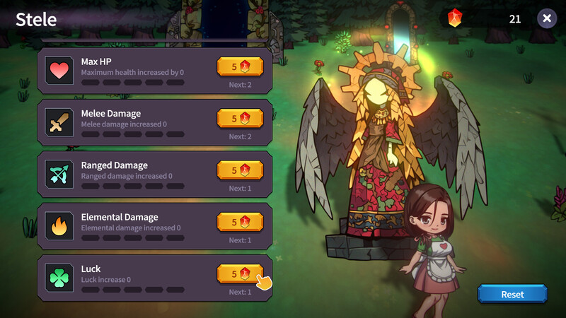 更新[肉鸽ACT/动态] 凌辱地牢的幸存者 Humiliation Dungeon Survivors v1.0.6 官中步兵版 [810M]
