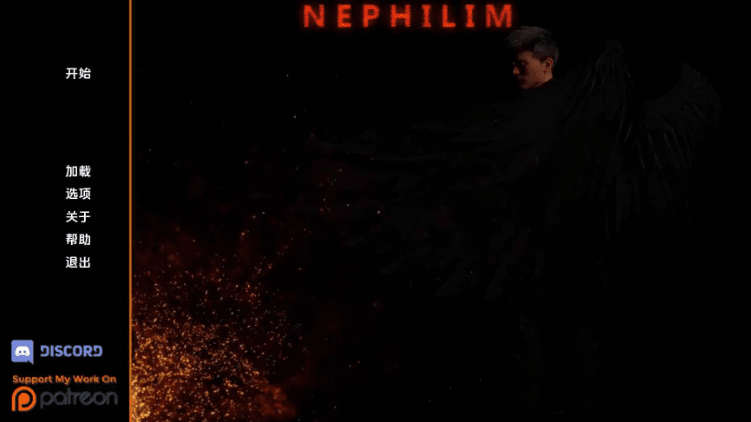 【PC/安卓/AI汉化/欧美/3D/SLG游戏/7.75G】拿非林 (Nephilim) Ver0.6.0 AI汉化版+PC+安卓+欧美3DSLG游戏+7.75G