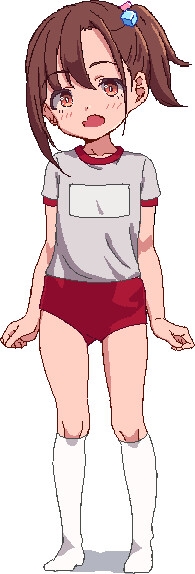 新作[互动SLG/像素动态] 无垢的教子仅限两人的特别授课 純粋無垢な教え子と二人だけの特別授業  生肉版 [PC+安卓620M]