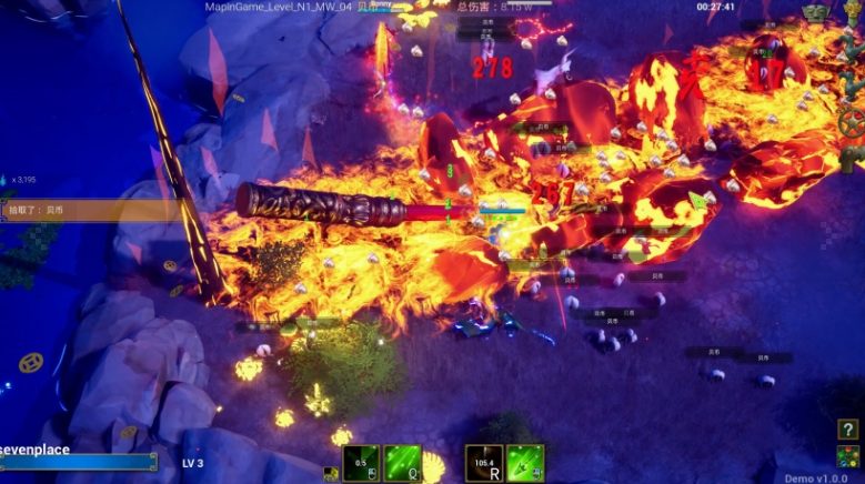 【PC/官中/奇幻/3.45G】山海：神话起源（Shan Hai: Mythic Origins）官方中文+奇幻游戏+3.45G