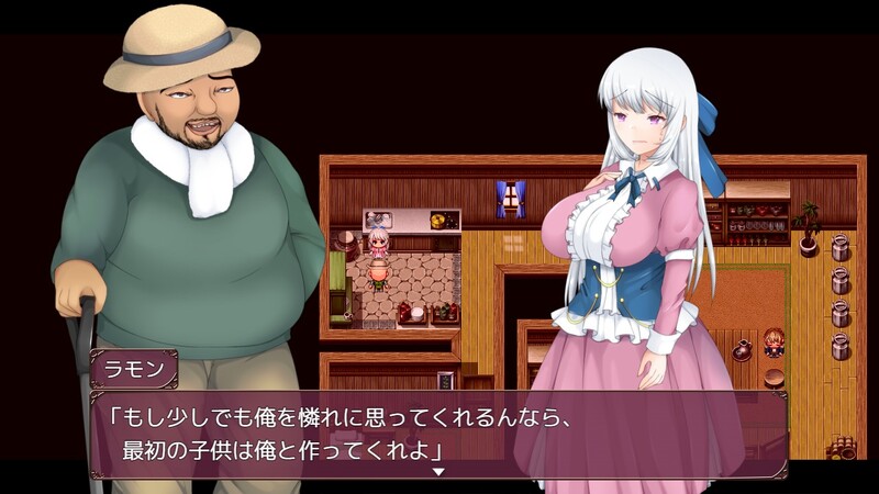 [增添AZ]【回合RPG/NTR寝取/动态】寝取村的圣女妻子（寝取られ村の聖女妻）V1.0 正式版 AI汉化【PC+安卓双端-2.20G/FM-百度直连】