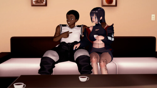 更新[日式SLG/NTR] 发现我的NTS癖好 Discovering My NTS Fetish V0.3 PC+安卓 汉化版 [4.10G]