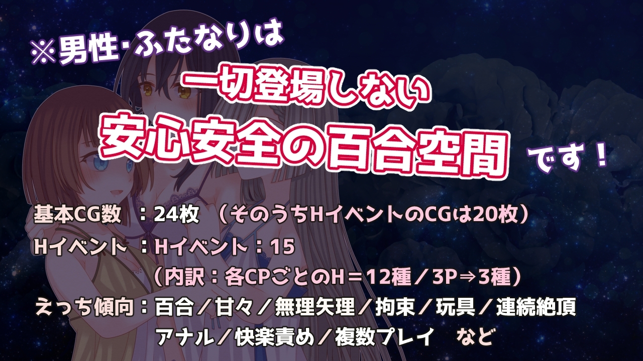 新汉化[日式RPG/拘束/百合] 三角魔导书 トライアングル・グリモワール 内嵌AI汉化版+作弊码 [PC+安卓 1.70G]