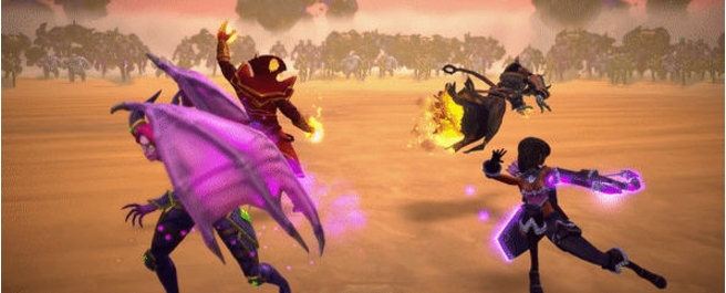 【PC/官中/3D/2.0G】魔能英雄(Deathless) Ver0.2.80 官方中文版+3D肉鸽动作冒险游戏+2.0G