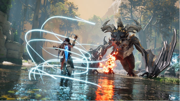 【PC/官中/动作/冒险游戏/18.6G】永恒之链 Ver1.0.13.5634 STEAM官方中文版+动作冒险游戏+18.6G