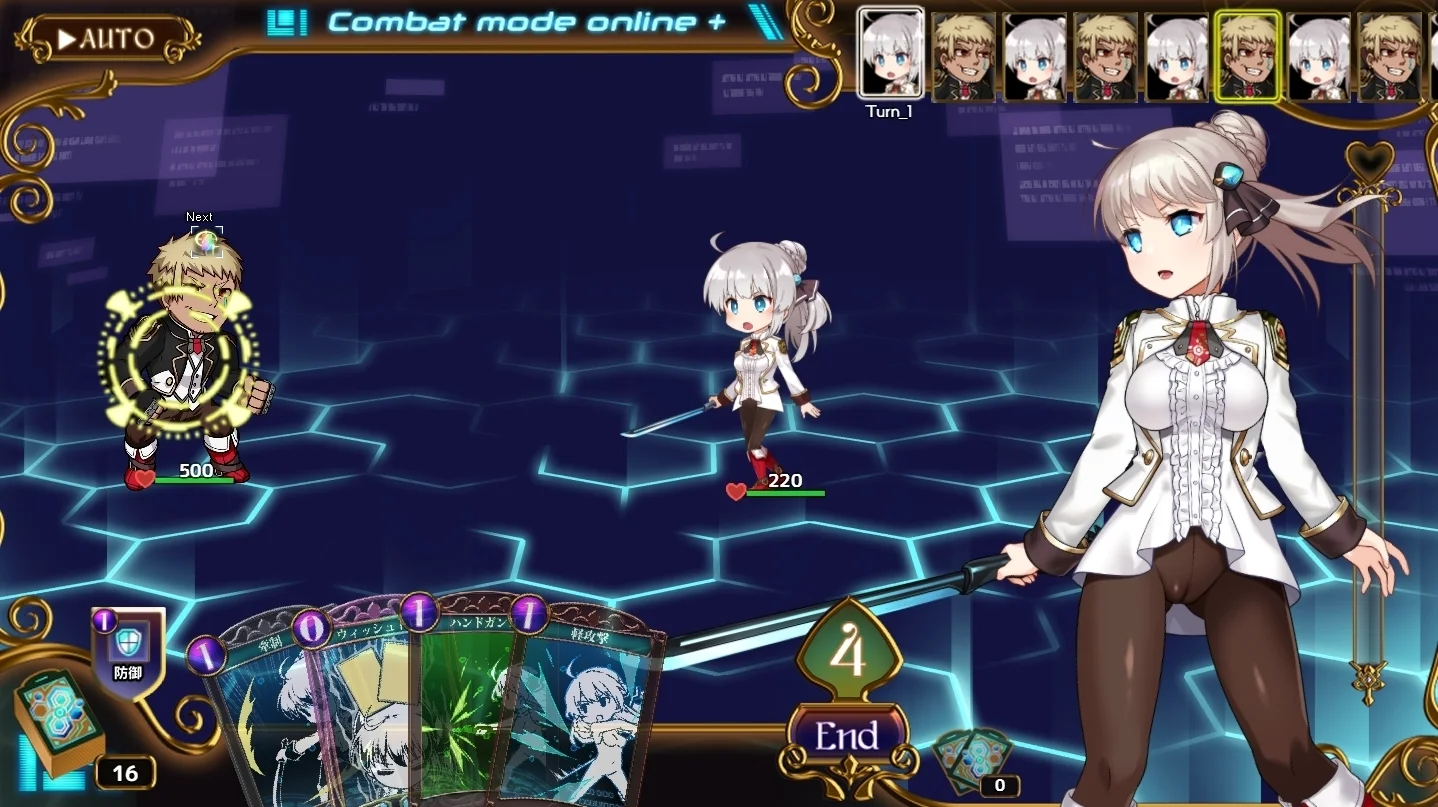 更新[探索RPG/战斗H/动态] 公主协同效应 プリンセスシナジー Princess Synergy v1.0.28 AI汉化版+全回想存档 [2.10G]