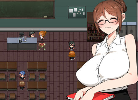 【PC/汉化版/2C/1.7G/RPG】此学园将禁止恋爱 云汉化版 爆款RPG游戏新作+2C&补+1.7G