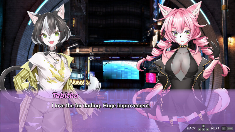 补档【回合RPG/萝莉女仆/多空】疯狂科学家室友(My Mad Scientist Roommate)V1.0 STEAM原版EN【3.30G】