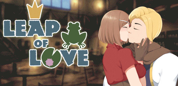 【PC/养成游戏/沙盒/中文】爱的跳跃:黑暗公主(Leap of Love) ver2.5.1 官方中文版 沙盒养成类游戏&补+700M