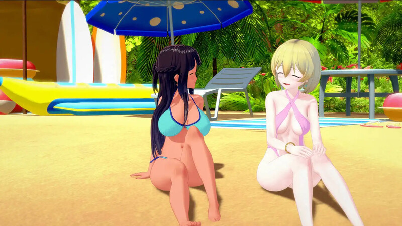 [更新]【日系SLG/沙盒动态/3C】黄金岁月（Those Golden Days）V0.6 汉化中文【PC+安卓双端-4.50G/更新】