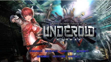 【PC/汉化版/i社/3.58G】UNDEROID Ver1.0 汉化版+i社出品+3.58G