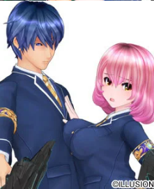 【PC/官中/整合版/i社/6.98G】 Happy End Trigger 1.0.0.0 官方中文整合版+i社巨作+补更+6.98G