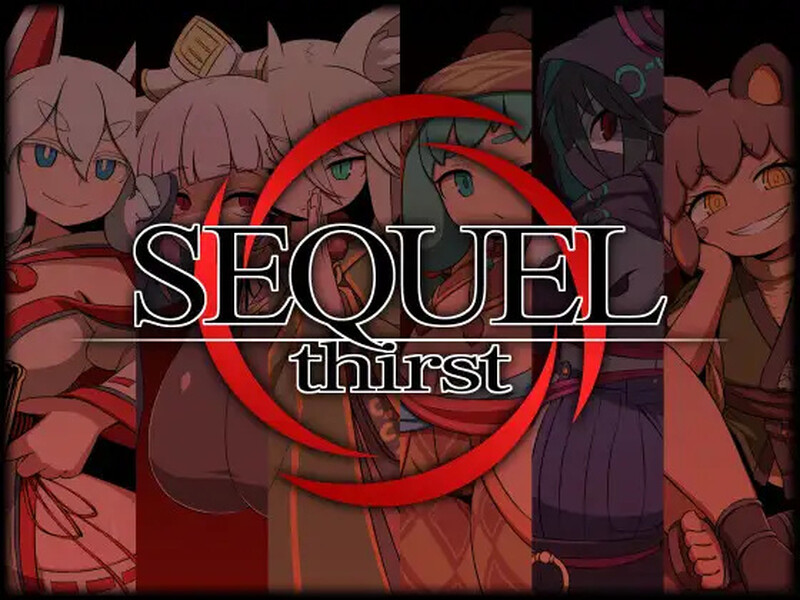 DL9月新作【探索RPG/淫乱强X/2C】续集渴望（SEQUEL thirst）内置AI汉化【2.50G/新作】