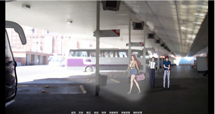 【PC/安卓/汉化版/SLG游戏/6.65G】臆想小镇(Amanda&rsquo;s road to porn) Ver0.8 汉化版+SLG游戏+PC+安卓+6.65G