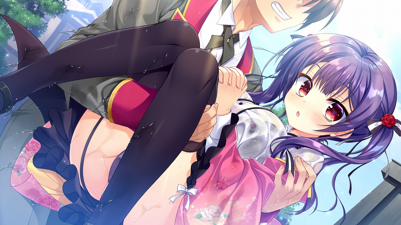 新汉化[日式ADV] 玻璃公主与镜子从者 ガラス姫と鏡の従者 AI汉化版+全CG存档 [4.10G]