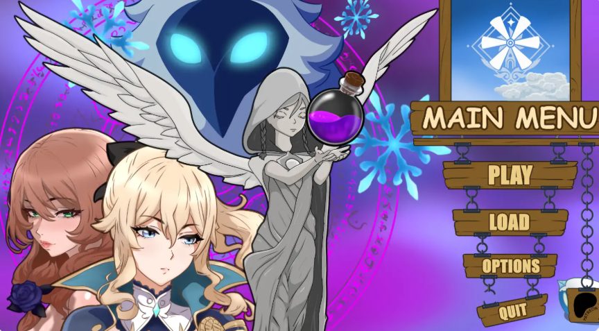 【PC/安卓/AI汉化/日系/SLG游戏/0.61G】魔药冲击 (Potion Impact) Ver0.2 AI汉化版+PC+安卓+日系SLG游戏+0.61G