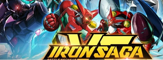 【PC/官中/衍生/格斗游戏/5.2G】机动战队VS(Iron Saga VS) Ver1.0.1.1 官方中文版+衍生格斗游戏+5.2G