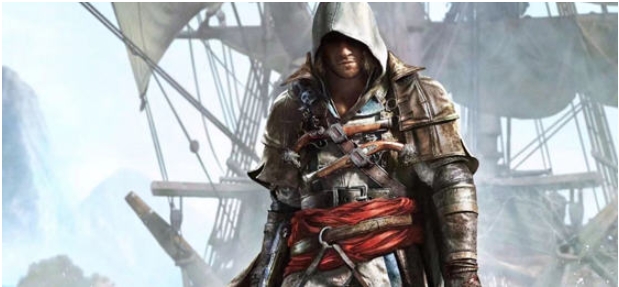 【PC/中文/DLC/冒险/修改器/23.2G】刺客信条4:黑旗 Ver1.07 繁体中文版包含所有DLC+动作冒险游戏+修改器+23.2G