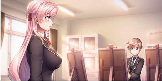 【PC/AI汉化版/ADV游戏/5.01G】恋人秘诀指导 (Secret Lesson) Ver1.1 AI汉化版+ADV游戏+5.01G