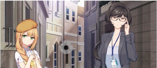 【PC/安卓/官中/国产/SLG游戏/752M】眼眸之城与梦境少女 官方中文版+PC+安卓+国产SLG游戏+752M